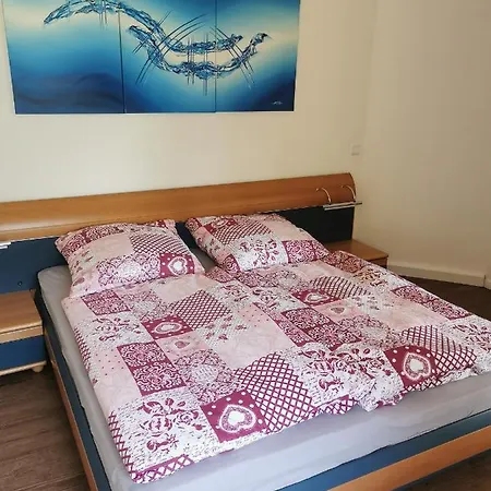 Apartment Ferienwohnung Emmi *