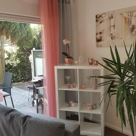 Apartment Ferienwohnung Emmi *
